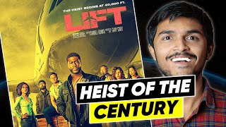 Lift 2024 Movie Review in Hindi  Moviesbolt [upl. by Mindy]