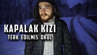 KAPALAK KIZIYLA BİR GECE  Paranormal Olaylar [upl. by Ecilayram109]