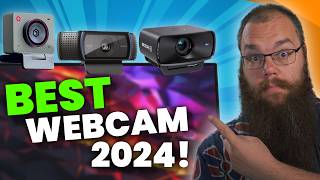 The BEST Streaming Camera for ANY Budget in 2024 [upl. by Eslud485]