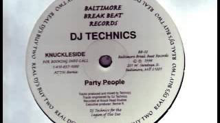 dj technics  cuum on 1998 [upl. by Halsted]