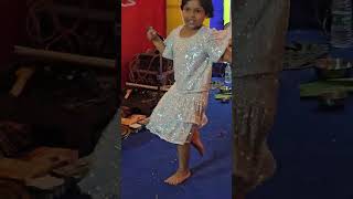 Dhaker Tale Tale Komor Dole viralvideodancevideoyoutubesongfestivalkolkatajellytrending [upl. by Enaj]