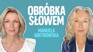 „W Polsce myślenie jest skandalem” Manuela Gretkowska W MOIM STYLU  Magda Mołek [upl. by Nylave987]