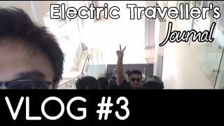 Electric Travellers  Malang Jazz Fest  May 2016 BLs VLOG 3 [upl. by Ddahc]