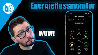 Der neue Loxone Energieflussmonitor 🧐 [upl. by Laine575]