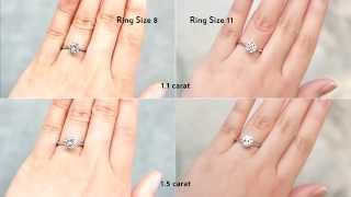 JannPaul Education Basic 4Cs of Diamonds Carat Weight [upl. by Laroy542]