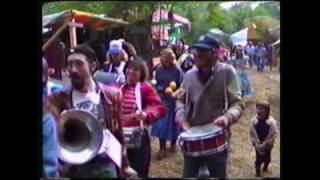 Part 1  Ducktown at 1983 Oregon Country Fairmpg [upl. by Eicnarf]