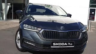 Skoda Octavia AMB 10tsi 110HP 5DR [upl. by Ardnod695]