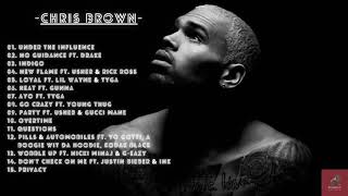 Chris Brown  Best Of Chris Brown  Greatest Hits [upl. by Dubenko]