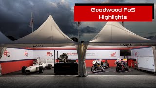 2024 Goodwood Festival of Speed Highlights [upl. by Godfry]