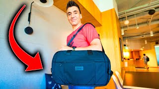 Weekender Duffel Bag Review Perfect Fit For Ridge [upl. by Bennir]