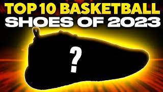 Top 10 Basketball Shoes of 2023 │ WideFooter Perspective │ [upl. by Atinar]