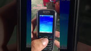 nokia 6233 chuẩn gọi 3G [upl. by Willumsen298]