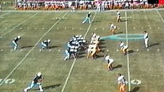 1999 Chowan College 27 vs Salisbury State University 31 [upl. by Eignav]