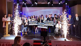 IX Dzierżoniowska Gala Sportu [upl. by Ardnuhsal]