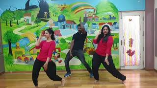 Dharala Prabhu Pakku Vethala Dance Fitness [upl. by Kwok]