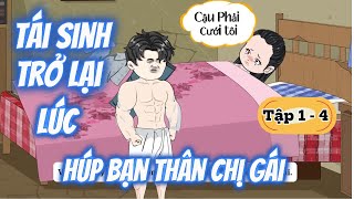 Tái Sinh Trở Lại Lúc Đang Húp Bạn Thân Của Chị Gái  Tập 14  Anh Tóc Bạc Vietsub [upl. by Blanchette]