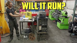 New “Old” Welder Repair  Miller CP300 [upl. by Niattirb]