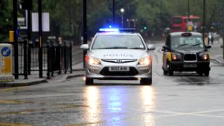 Metropolitan Police Brand New Hyundai i30 On Emergency Call [upl. by Ennaeel]