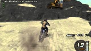 MTX MOTOTRAX QUARRY HIDDEN TRICK LIST [upl. by Also]