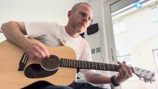 The Braes o’ Killiecrankie  James Hogg  Acoustic Cover [upl. by Kryska]