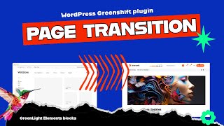 Smooth Page transitions in WordPress [upl. by Ahgiela]