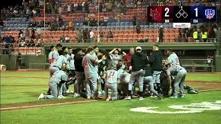 Juego 3 I Manzaneros de Cuauhtemoc vs Mineros de Parral I Liga Estatal de Beisbol I Mineros Tv [upl. by Ayad]