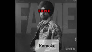 Freestyle Karaoke Jordan Sandhu [upl. by Ahsaeym]