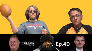 Tailgate Talks EP 40 [upl. by Ijan]