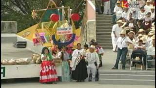 Guelaguetza Oaxaca part 1 [upl. by Nahgeem]