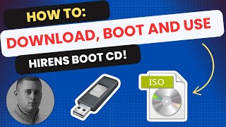 Hirens Boot CD  How to download boot and use it [upl. by Nagram37]