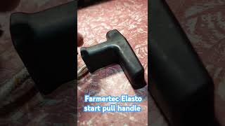 Farmertec elasto start handle no good [upl. by Heise]