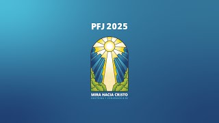 Lanzamiento PFJ 2025  Sudamérica Sur [upl. by Adnuhsal]