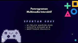 SPONTAN UHUY ASSESSMENT 2 PMI PPTDEMO0503 [upl. by Pentheam802]