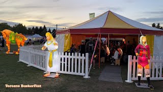 Toronto International BuskerFest [upl. by Mendie]