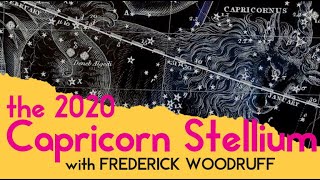 The 2020 Capricorn Stellium [upl. by Anialahs]