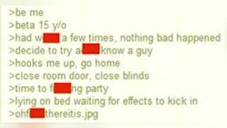 Anon Had an Interesting Experience sister wont look at him afterwards  4chan Greentext [upl. by Darell807]