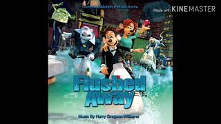 Flushed away soundtrack london intro [upl. by Isied984]