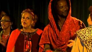 The African Passion interview and performance 2932013 2 of 3 [upl. by Anit]