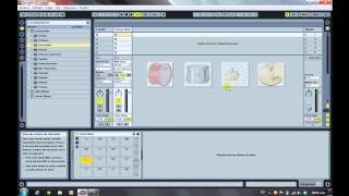 Ableton Live 8 DRUMRACK BÁSICO en Español Video Tutorial para Principiantes [upl. by Horlacher]