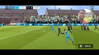 Efootball 2025 Mobile Gameplay [upl. by Ydnyc962]