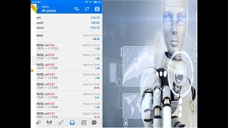 Best Forex Scalping EA Robot Forex from 100 to 310 Real Profit [upl. by Bigod]