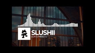 Slushii  LUV U NEED U Monstercat Release  1 Hour Version [upl. by Rasmussen]