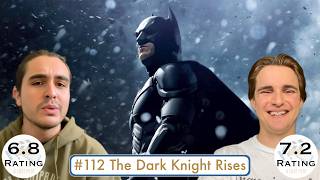 The Dark Knight Rises Review Epic Villains Strong Protagonists and WhiteGirlBasic Allies [upl. by Chucho]