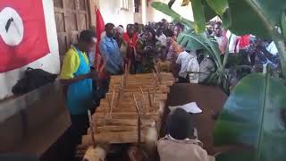 LHYMNE NATIONAL CONGOLAIS AU RYTME DU BALAFON [upl. by Albright]