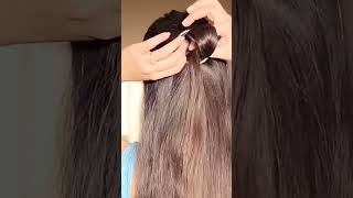 Bangal se hair style hake 🤩✅💯💯hairstyle hair hacks traadinghacks hairstyle [upl. by Guttery419]