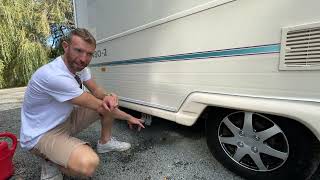 How to use your caravan  Setup Guide for new Caravaners [upl. by Koeninger220]