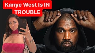 KANYE WEST IS IN TROUBLE Is He Being Set Up Is It Diddy Fault AList Celebs REGRET Being With Ye [upl. by Natasha]