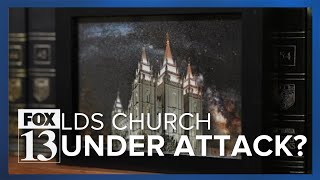 Is LDS Church culture under attack [upl. by Amek]