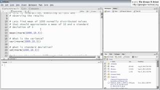 Introduction to R Programming Online Course Day 1 of 16 Part 1 of 8 [upl. by Sofie]