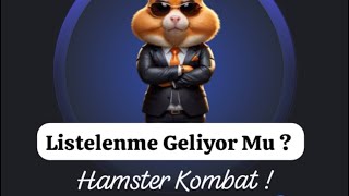 Hamster Kombat Airdrop  Listelenme Geliyor Mu   Sıfır Sermaye İle Dolar Kazanmak 20 [upl. by Arob959]